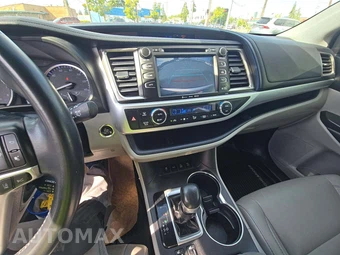 2019 Toyota Highlander XLE - miniatura 10