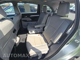 2019 Toyota Highlander XLE - miniatura 13