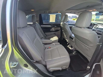2019 Toyota Highlander XLE - miniatura 17
