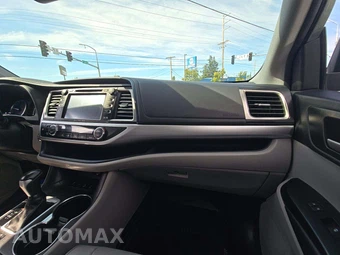 2019 Toyota Highlander XLE - miniatura 20