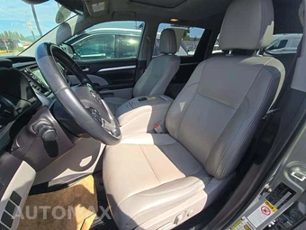 2019 Toyota Highlander XLE - miniatura 6