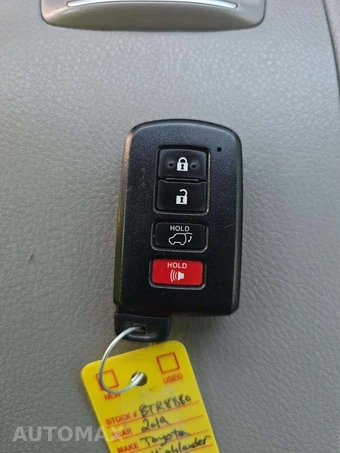 2019 Toyota Highlander XLE - miniatura 8
