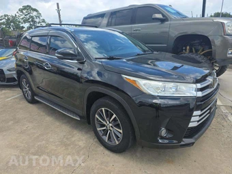 2019 Toyota Highlander XLE – miniatura 4
