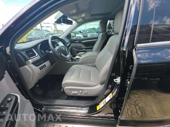 2019 Toyota Highlander XLE – miniatura 6