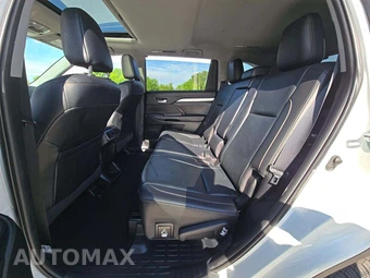 2019 Toyota Highlander XLE – miniatura 10