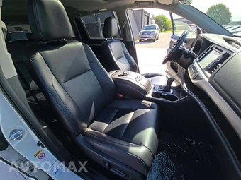 2019 Toyota Highlander XLE – miniatura 16