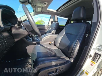 2019 Toyota Highlander XLE – miniatura 3