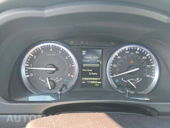 2019 Toyota Highlander XLE – miniatura 6