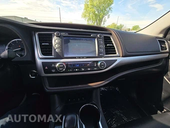 2019 Toyota Highlander XLE – miniatura 7
