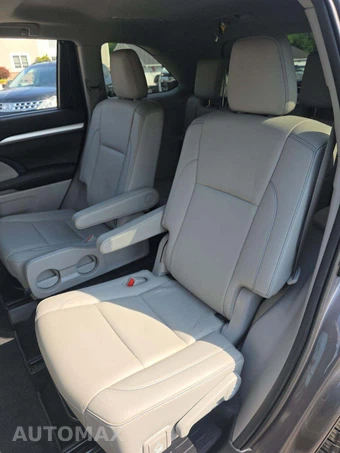 2019 Toyota Highlander XLE – miniatura 13