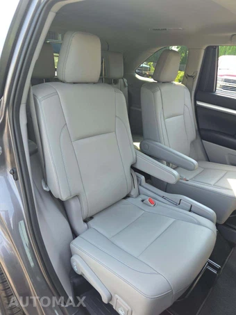2019 Toyota Highlander XLE – miniatura 17