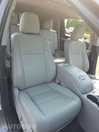 2019 Toyota Highlander XLE – miniatura 19