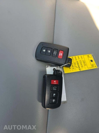 2019 Toyota Highlander XLE – miniatura 8