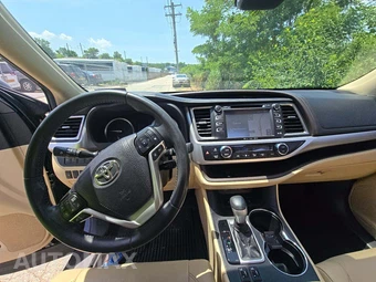 2019 Toyota Highlander XLE - miniatura 10