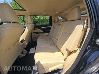 2019 Toyota Highlander XLE - miniatura 13