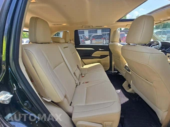 2019 Toyota Highlander XLE - miniatura 17
