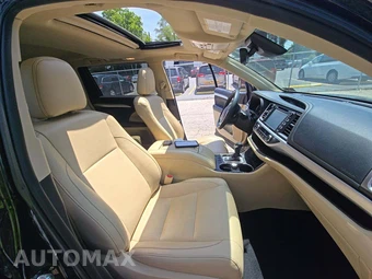 2019 Toyota Highlander XLE - miniatura 19