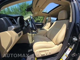 2019 Toyota Highlander XLE - miniatura 6