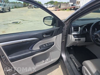 2019 Toyota Highlander XLE - miniatura 10