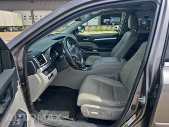 2019 Toyota Highlander XLE - miniatura 11