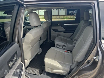 2019 Toyota Highlander XLE - miniatura 12