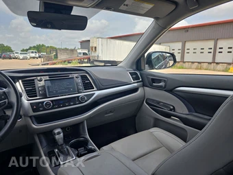 2019 Toyota Highlander XLE - miniatura 15