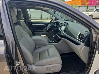 2019 Toyota Highlander XLE - miniatura 19