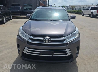 2019 Toyota Highlander XLE - miniatura 2