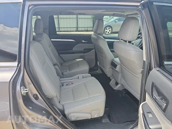 2019 Toyota Highlander XLE - miniatura 20
