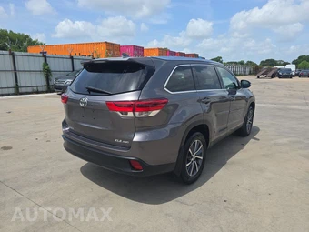 2019 Toyota Highlander XLE - miniatura 6
