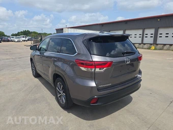 2019 Toyota Highlander XLE - miniatura 8