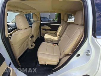 2019 Toyota Highlander XLE - miniatura 10