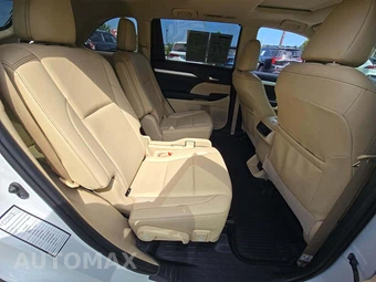 2019 Toyota Highlander XLE - miniatura 14