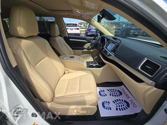 2019 Toyota Highlander XLE - miniatura 16