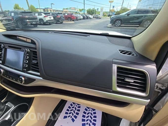 2019 Toyota Highlander XLE - miniatura 17