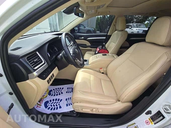 2019 Toyota Highlander XLE - miniatura 3
