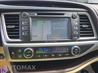 2019 Toyota Highlander XLE - miniatura 7