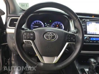 2019 Toyota Highlander XLE - miniatura 10