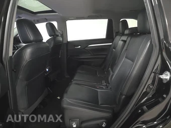 2019 Toyota Highlander XLE - miniatura 13