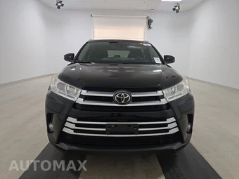 2019 Toyota Highlander XLE - miniatura 2