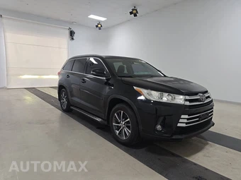 2019 Toyota Highlander XLE - miniatura 3