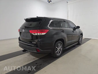 2019 Toyota Highlander XLE - miniatura 4