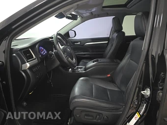 2019 Toyota Highlander XLE - miniatura 7