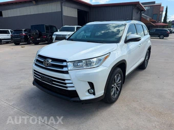 2019 Toyota Highlander XLE - samochód z USA z aukcji Manheim, oferta Kup Teraz w AUTOMAX