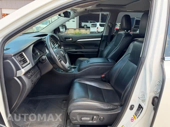 2019 Toyota Highlander XLE - miniatura 11