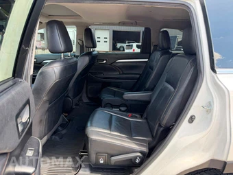 2019 Toyota Highlander XLE - miniatura 12
