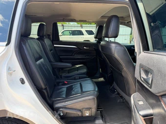 2019 Toyota Highlander XLE - miniatura 20