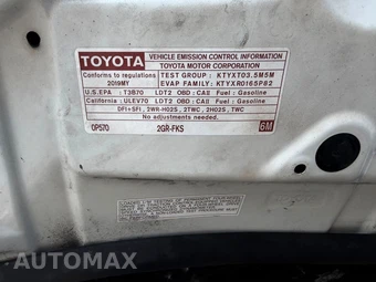 2019 Toyota Highlander XLE - miniatura 24