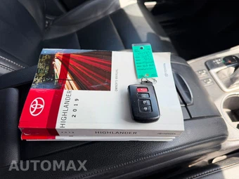 2019 Toyota Highlander XLE - miniatura 29