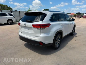 2019 Toyota Highlander XLE - miniatura 6